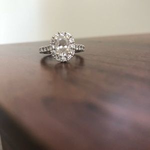 1.5 Carat Neil Lane Diamond Engagement Ring